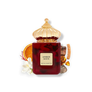AMBER WAVE - 100ML BY MATIN MARTIN