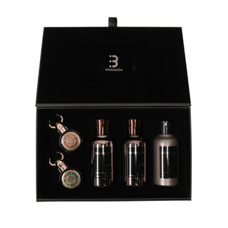 Bharara King 5-Piece Fragrance Collection Gift Set (VIKING) By Bharara
