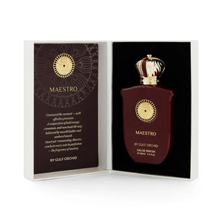 MAESTRO - 100ML BY GULF ORCHID
