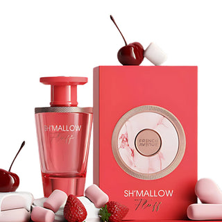 SH MALLOW FLUFF WOMEN EDP - 100ML (3.4oz) BY FRENCH AVENUE