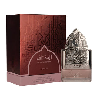 AL MUKHTALIF WOMEN EDP - 100ML (3.4OZ) BY NUSUK