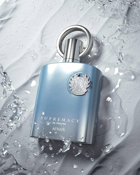 SUPREMACÍA EN EL CIELO PARA HOMBRES EDP - 100 ML (3.4 oz) DE AFNAN