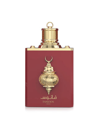FANOOS SIRAJ UNISEX EDP - 100 ML (3.4oz) BY AMARAN EXCLUSIVE