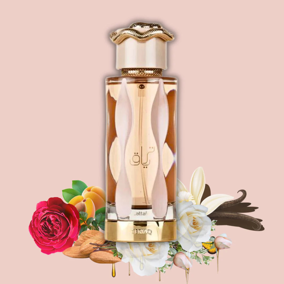 TERIAQ Women EDP 100MI (3.40z) By Lattafa – Oriental Aromas TERIAQ Women EDP 100MI (3.40z) By Lattafa – Oriental Aromas