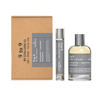 9 TO 9 BY STALLION 53 EDP - (100 + 20 ML ) BY EMPER