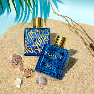 FRESH WAVE -  EDP 100ML (3.4Oz) BY RAYHAAN