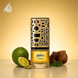 JASOOR MEN EDP - 100 ml (3,4 oz) de LATTAFA
