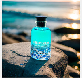 MIDDAY SWIM MEN EDP - 100 ml (3,4 oz) DE MILESTONE