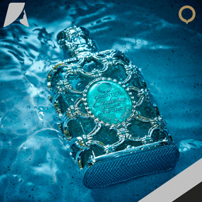 ORIENTICA AZURE FANTASY UNISEX 2.7 oz Extrait de perfume