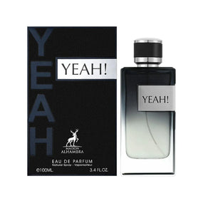 YEAH MEN EDP - 100ML (3.40z) BY ALHAMBRA