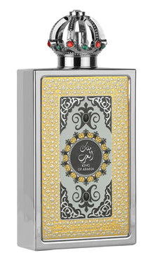 KING OF ARABIA MEN EDP - 100ML (3.4Oz) BY LATTAFA