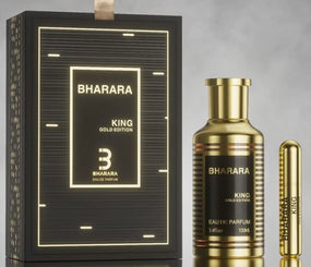BHARARA KING EDICIÓN DORADA EDP - 100 ml (3,4 oz)