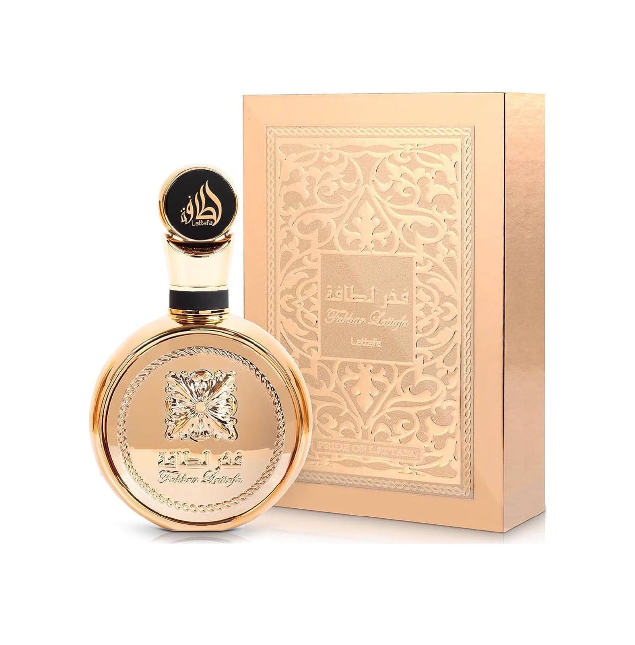 FAKHAR EXTRAIT ORO Unisex EDP - 100Ml (3.40z) Por Lattafa