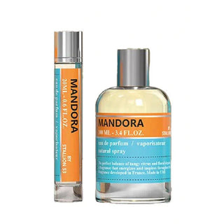 MANDORA BY STALLION 53 UNISEX EDP - 100MI (3.40z) LIMITED EDITION By Emper