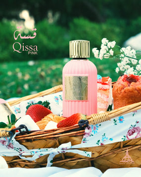 QISSA PINK WOMEN EDP - 100 ml (3,4 oz) DE PARIS CORNER