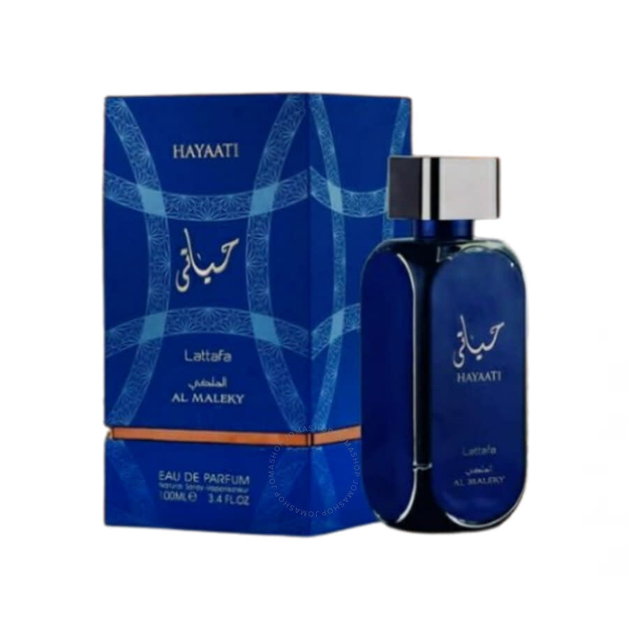 HAYAATI AL MALEKY HOMBRES 3.4 OZ. EDP ​​de LATTAFA