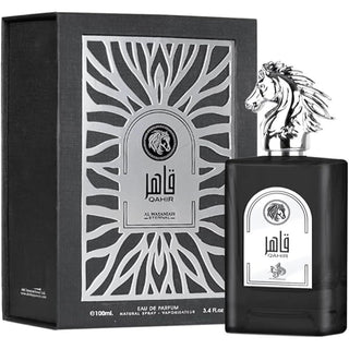 ETERNAL QAHIR MEN EDP - 100ML (3.4Oz) POR AL WATANIAH