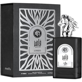 ETERNAL QAHIR MEN EDP - 100ML (3.4Oz) BY AL WATANIAH