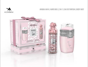 ARABIA HAYA GIFT SET 2 IN 1 - 100ML (3.40z) BY LE CHAMEAU