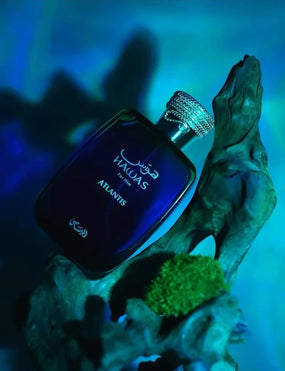 HAWAS ATLANTIS MEN EDP - 100ML (3.40z) by RASASI