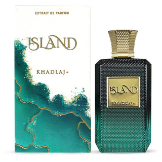 KHADLAJ ISLAND UNISEX EDP - 100ML