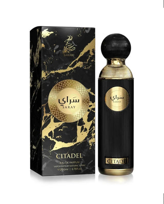 SARAY CITADEL UNISEX EDP - 200ML BY SAHARI SUPREME