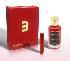 BHARARA SCARLET WOMEN EDP - 100 ml (3,40 oz)