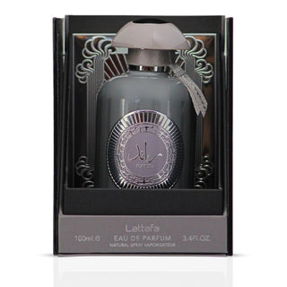 RA’ED INTENSLEY MEN EDP - 100ML (3.4oz) BY LATTAFA