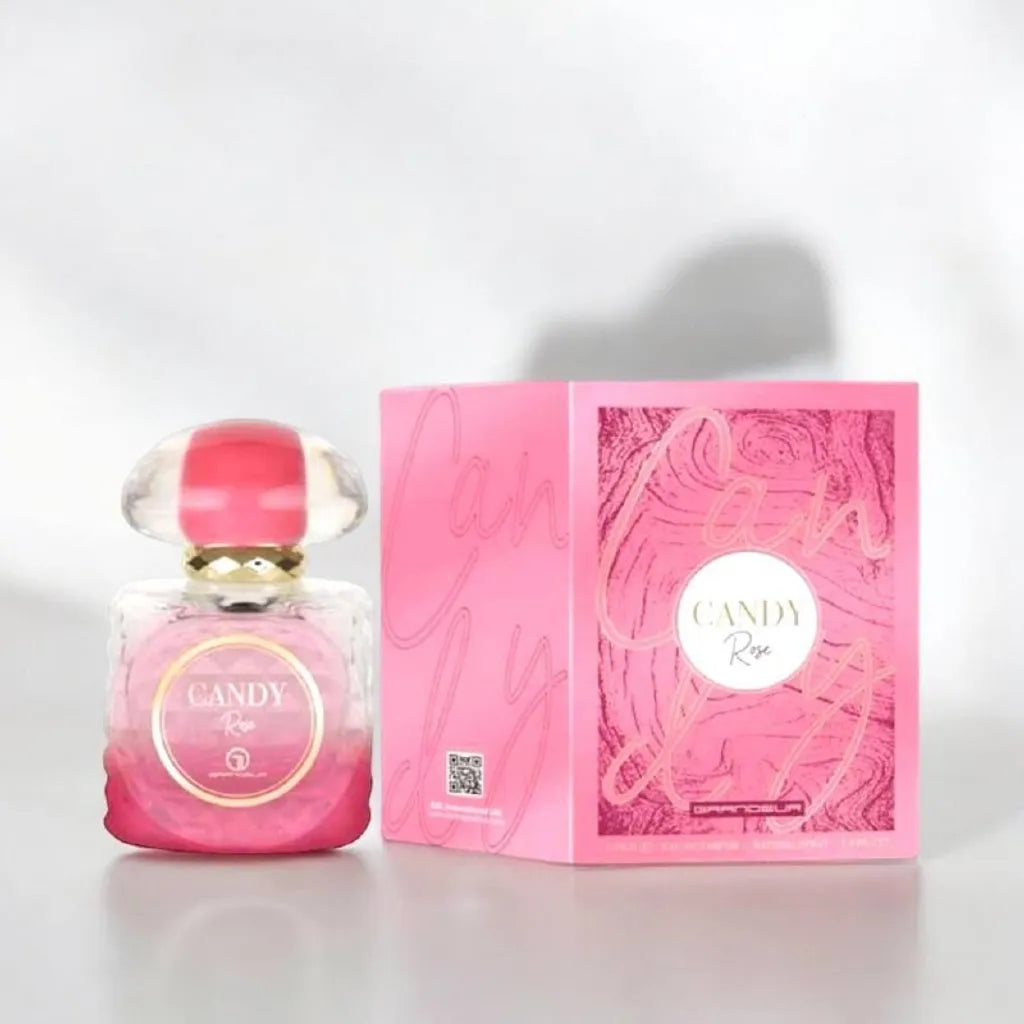 CANDY ROSE WOMEN EDP - 100MLN(3.40z) BY GRANDEUR