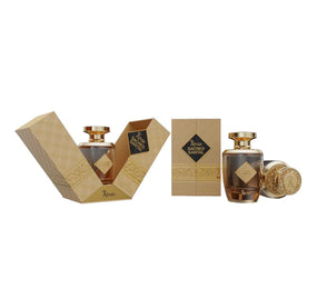 AHUJA SACRED SANTAL UNISEX - 3.4oz EDP