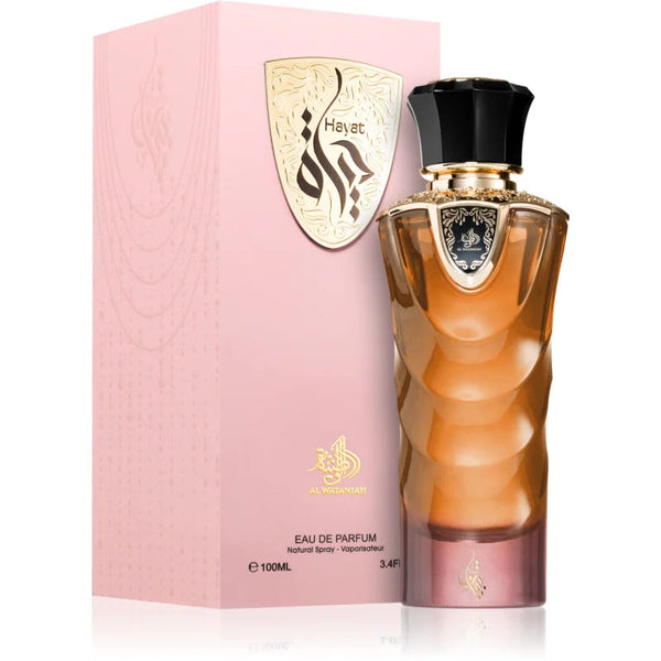 香水(女性用) Al Wataniah Tibyan 100ml TIBYAN WOMEN EDP - 100 ML (3.4OZ) BY AL WATANIAH – Oriental