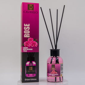 DIFUSOR DE LUJO ROSA 110ML 