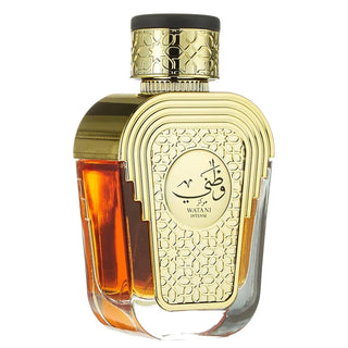 WATANI INTENSE GOLD UNISEX EDP - 100ML (3.4oz) By AL WATANIAH