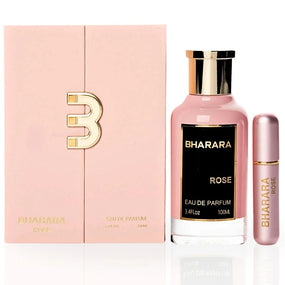 BHARARA ROSE WOMEN EDP - 100 ml (3,40 oz)