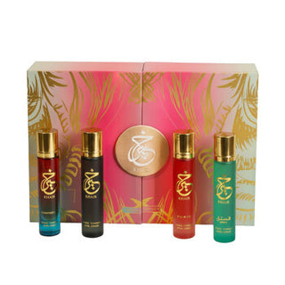 MINI SET PARIS CORNER DISCOVERY 4X15ML
