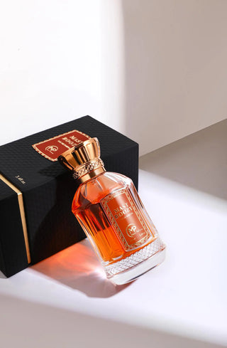 MAST BOOZY UNISEX EDP - 100ML (3.40z) BY MAST PERFUME