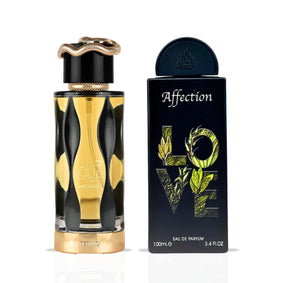 Teriaq Intense & Affection EDP 100ML (3.4 OZ) By Lattafa | Long Lasting, Luxurious, Enchanting Scents. (ELEGANCE BUNDLE)