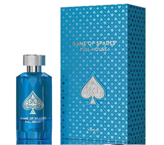 GAME OF SPADES FULL HOUSE EDP UNISEX - 100 ml (3,40 oz) de JO MILANO