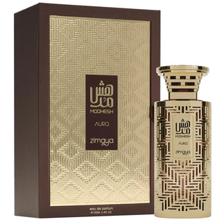 MODESH AURA - 100ML (3.40z) by Zimaya