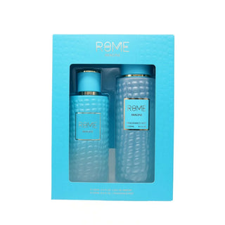 2 PIECE SET ROME IMAGINE POUR HOMME  EDP - 3.4OZ + 8.4OZ BY BHARARA