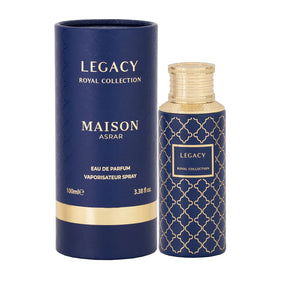 LEGACY EDP - 100ML BY MAISON ASRAR