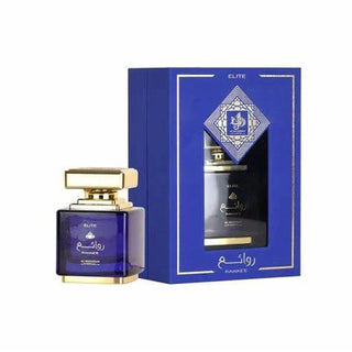 RAWAYEH ELITE MEN EDP - 100ML (3.4oz) By AL WATANIAH