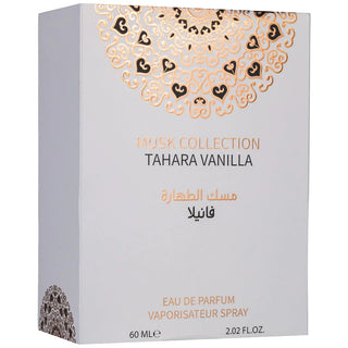 TAHARA VANILLA UNISEX - 60ML BY GULF ORCHID