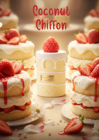 COCONUT CHIFFON EDP- 100ML BY ARABIYAT SUGAR