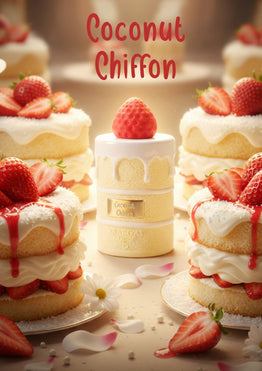 COCONUT CHIFFON EDP- 100ML BY ARABIYAT SUGAR