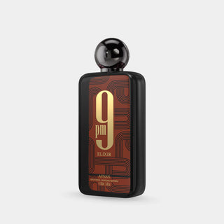 9PM ELIXIR EDP - 100 ML (3.4oz) DE AFNAN (NUEVO LANZAMIENTO)