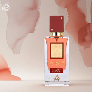 ANA ABIYEDH SCARLET UNISEX EDP - 2.0z By LATTAFA