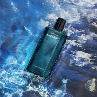 COOL WATER MEN - 2.5oz EDT BY DAVIDOFF