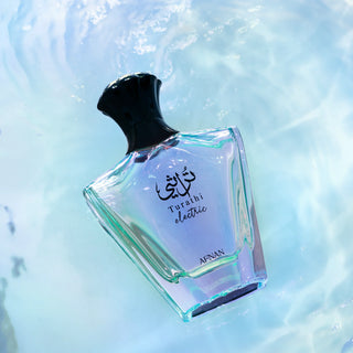 TURATHI ELECTRIC UNISEX EDP- 90ML by AFNAN