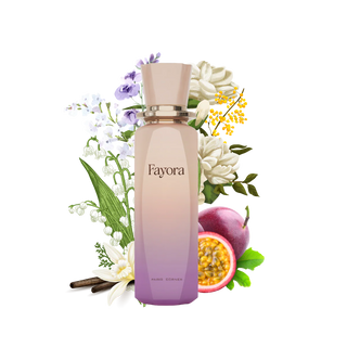 FAYORA WOMEN EDP - 100ML (3.4oz) BY PARIS CORNER